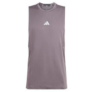 Adidas D4T Training Tank XS Charcoal